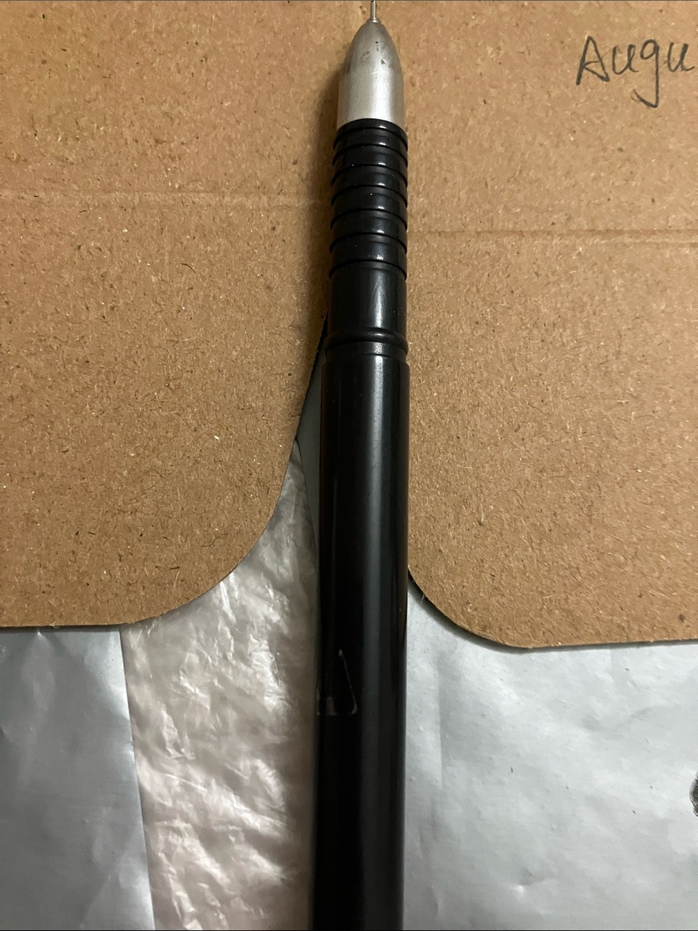 Black Stylus Pen for Touchscreen Devices